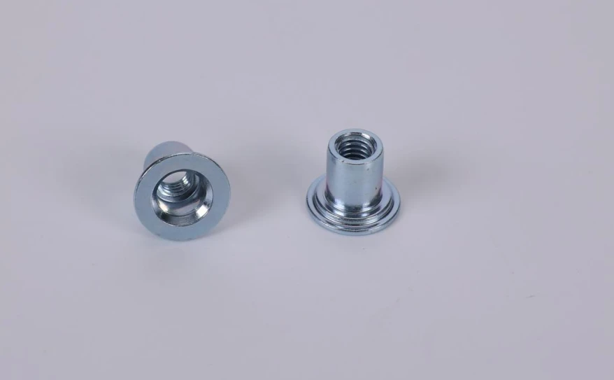 Flat Head Rivet Nut（Plain Body）