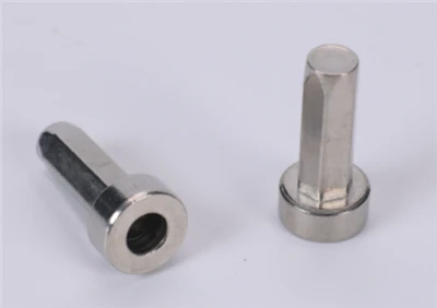 Flat Head Full Hex Body Extra-makapal na Flange Closed End Stainless Steel Rivet Nut