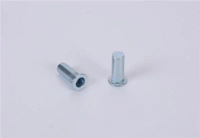 Bawasan ang Ulo Knurled Body Close End Rivet Nut